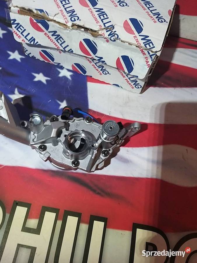 POMPA OLEJU CHRYSLER TC200300DODGE Kawnice sprzedam