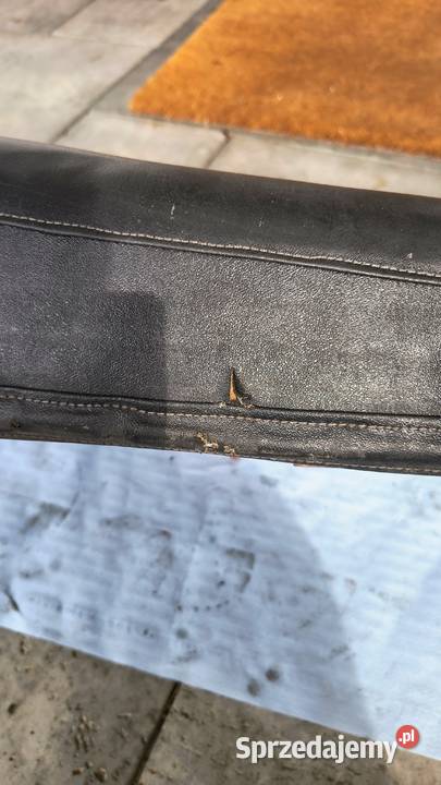 Siedzenie Cz 175 jawa Rzeszów