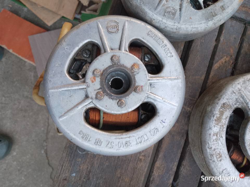 Komar Wierzchowina Riga Pakiet Całość motorower Komar Plewiska