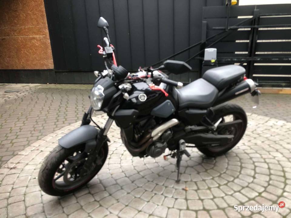 Yamaha mt 03 660 A2 Yamaha sprzedam