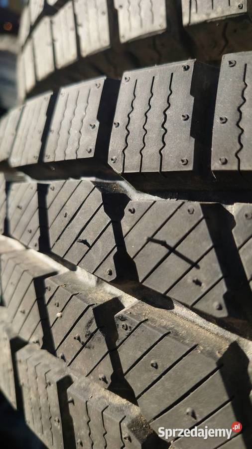 Opony zimowe 65016 LT nowe 4 sztuki dostawa zima małopolskie