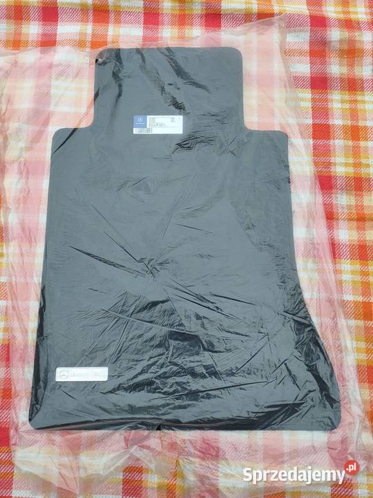 Dywaniki OE Kierowcy Mercedes W124 S124 C124 Bolewice sprzedam