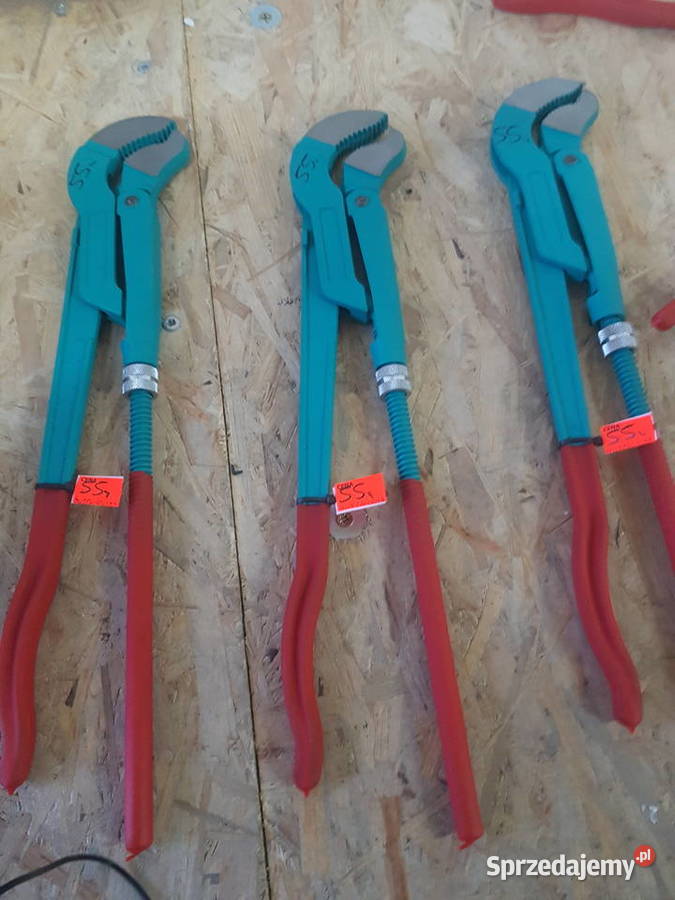 Klucz Hydrauliczny Szwedzki 2 S Nastawny wielkopolskie Głogowa