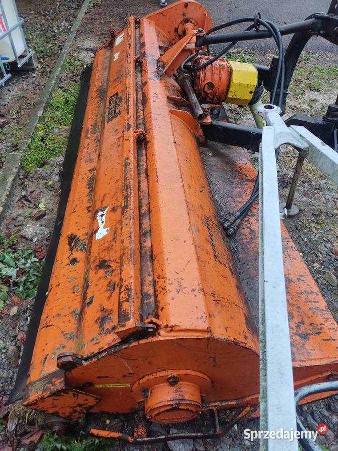 Mulczer kosiarka bijakowa nieuszkodzony