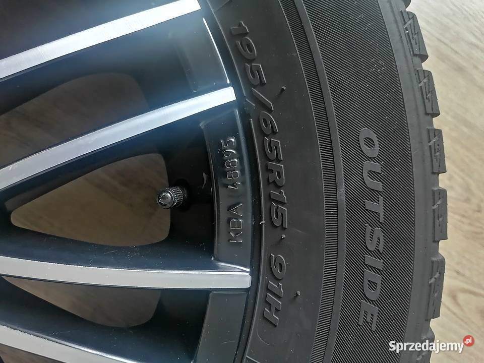 Kola felgi aluminiowe VW Audi Seat Skoda 5x112