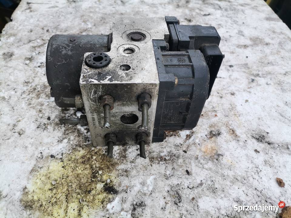 Pompa Hamucowa Subaru Forester