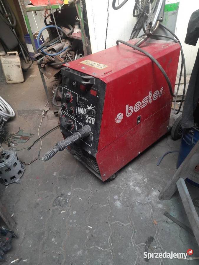 Migomat bester4x4 330 Człuchów