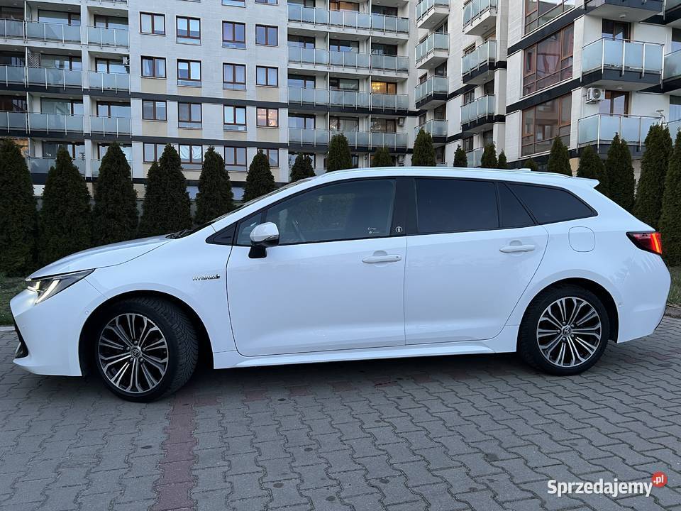 Toyota Corolla Warszawa