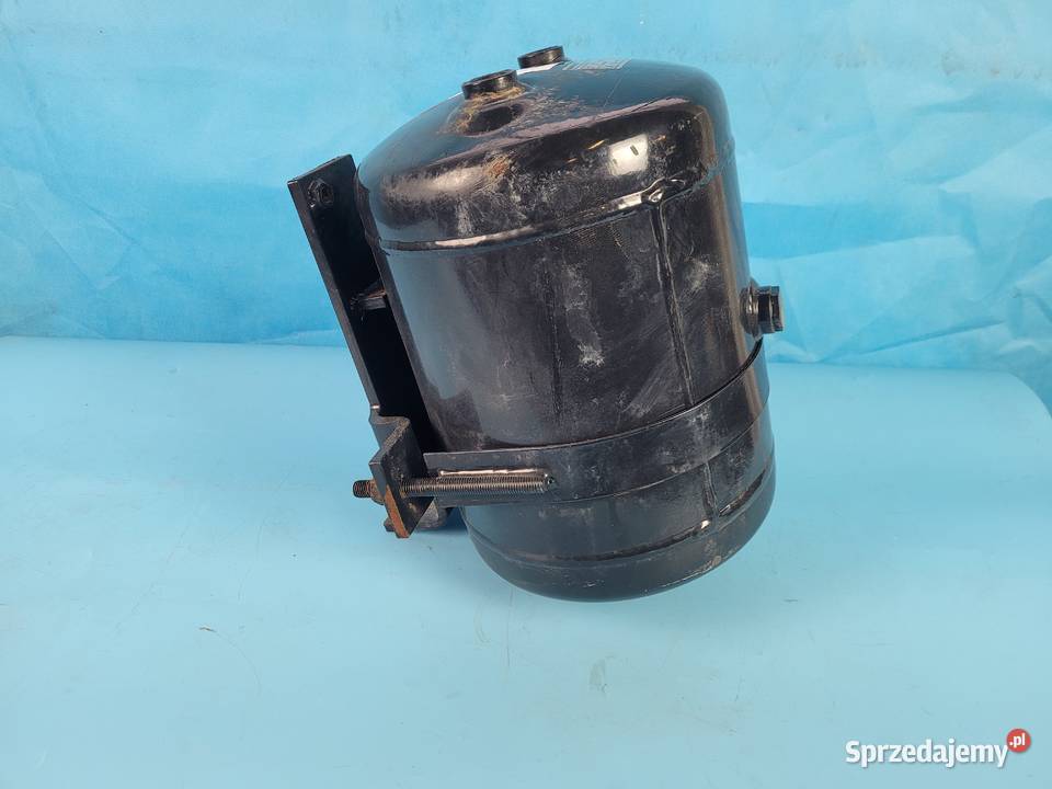 CASE IH PUMA 145 12r ZBIORNIK POWIETRZA 84170918 Kolno