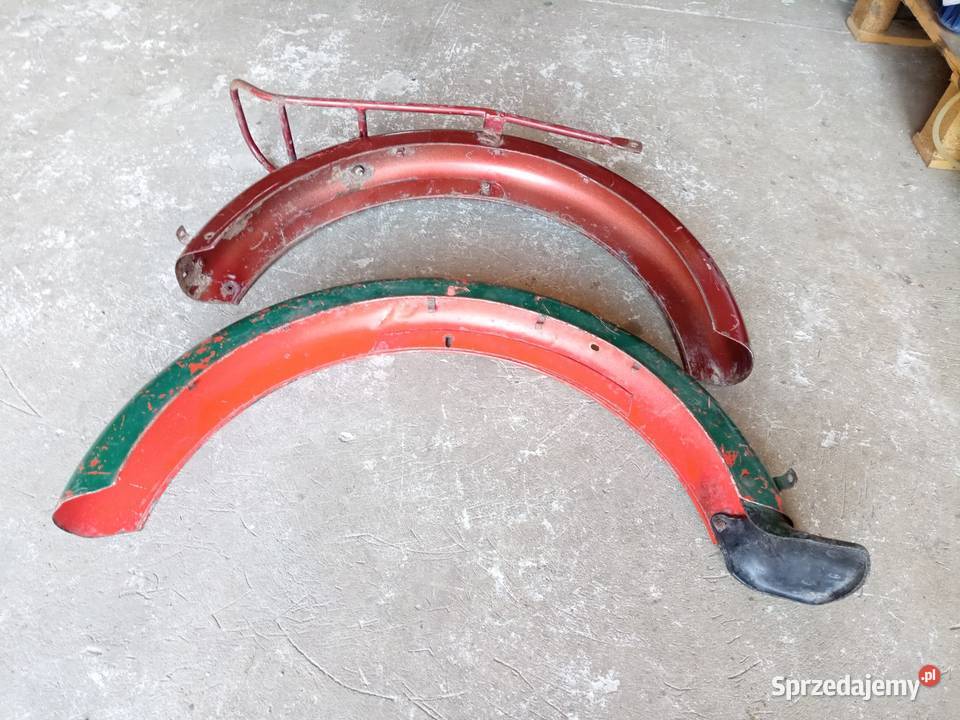 Romet ogar blotnik tylni Stalowa Wola