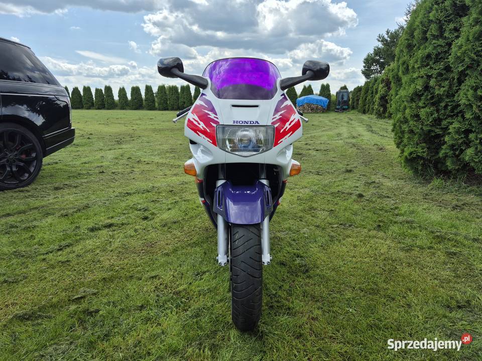 Honda cbr600 f2 idealna sportowy Olsztyn