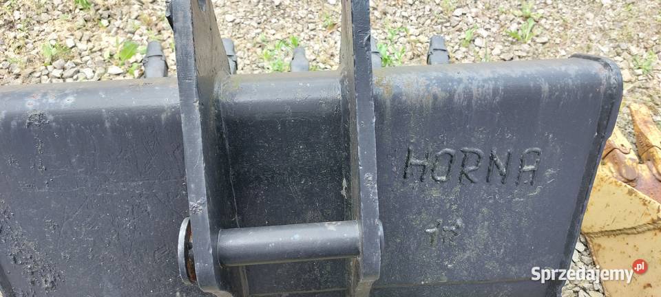 Łyżka do koparki 87 5 zębów Pozostałe wielkopolskie Mianowice