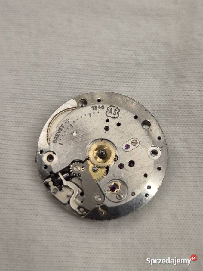 Damski zegarek vintage Zodiac Chorzów sprzedam