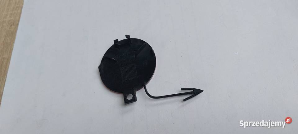 Zaślepka haka zderzaka VW PASSAT B7 Zderzaki zachodniopomorskie Szczecin