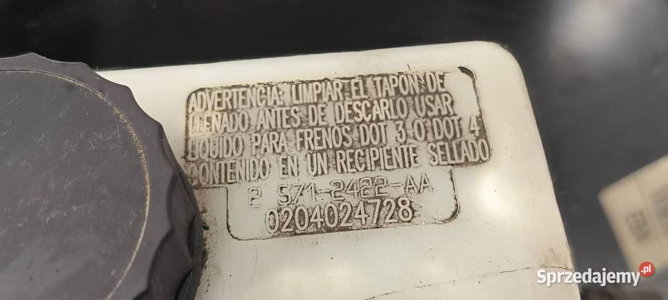 SERWO HAMULCOWE FORD MONDEO MK3 2S712B195CD Lipno sprzedam