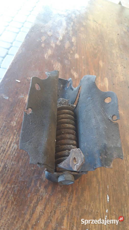 Ural m72 itp Uchwyt siedzenia kierowcy podkarpackie