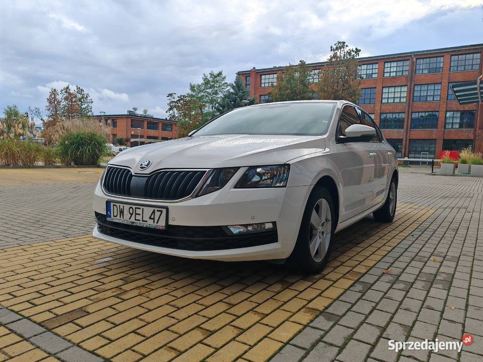 Skoda Octavia Skoda Octavia Octavia Liftback Wrocław