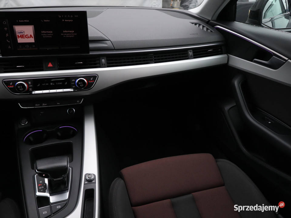 Audi A4 35 TFSI Bielany Wrocławskie