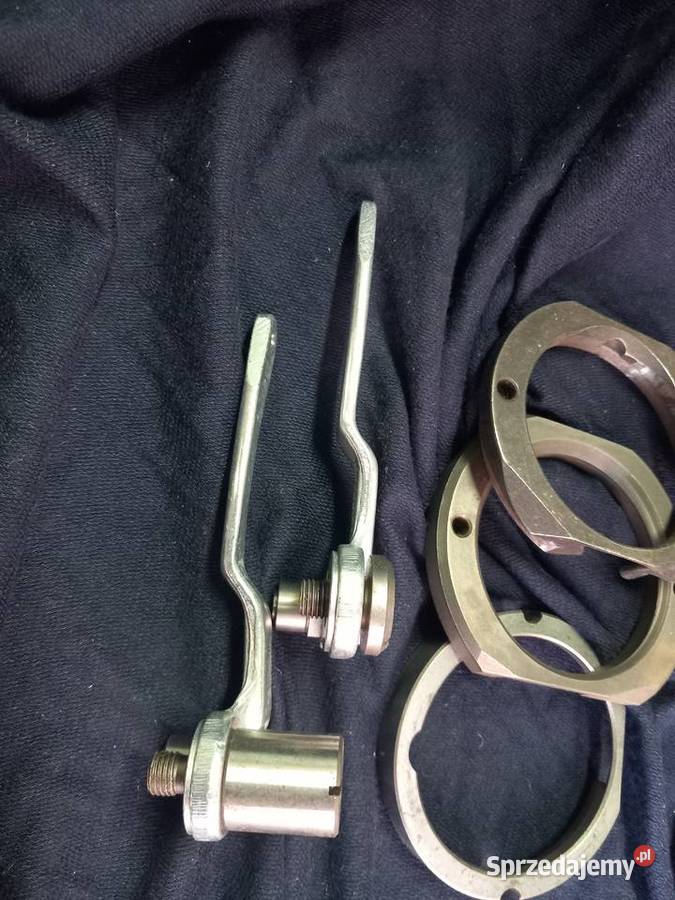 Części do rymarki Adler Claes Singer Textima Kraków sprzedam