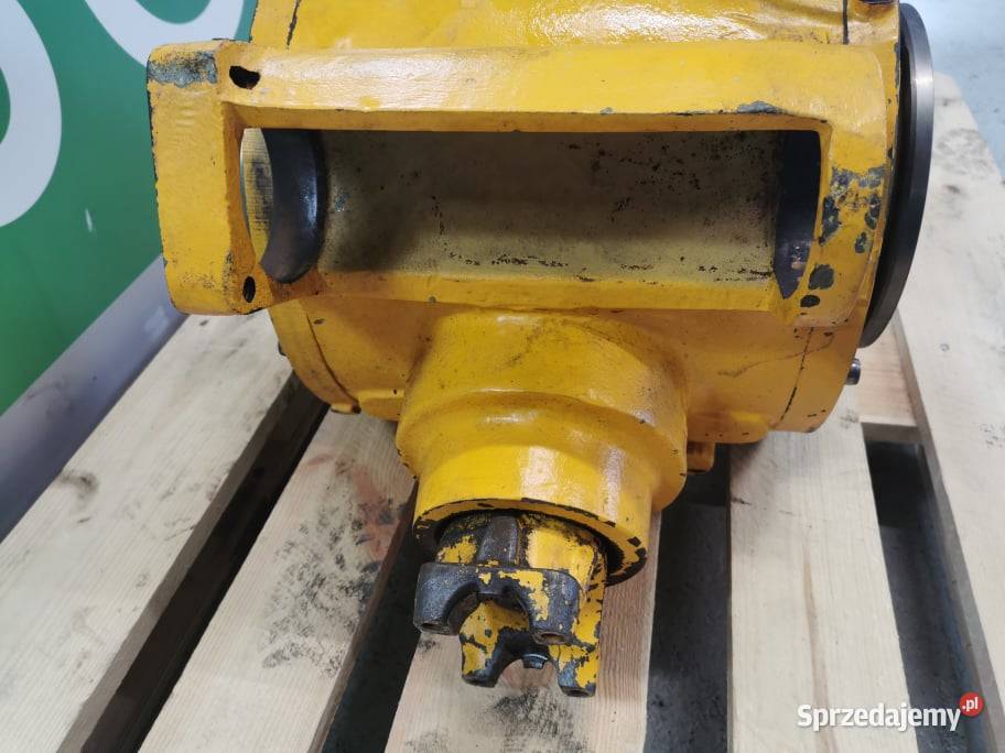 Wałek ataku Koło talerzowe JCB 53070 13X38 przód