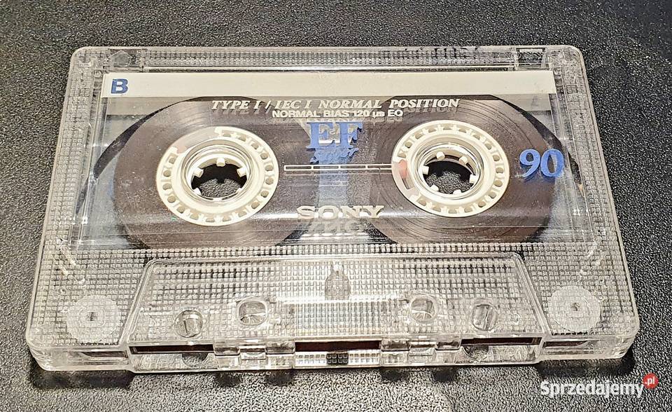 Kaseta magnetofonowa Panasonik i Sony 2 Bydgoszcz
