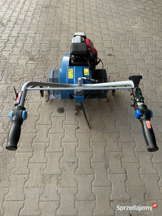 Glebogryzarka Honda