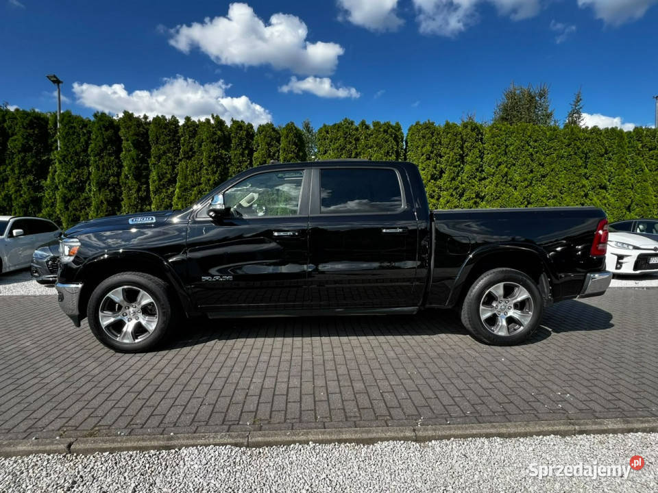 Dodge RAM Salon 57 Hemi Gaz Bezwypadkowy VAT 23 przyciemniane szyby wielkopolskie sprzedam