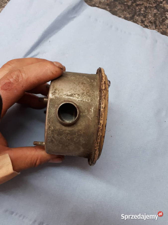 Zegar Wołga GAZ Moskwicz Pobieda M21 osobowe Rzeszów