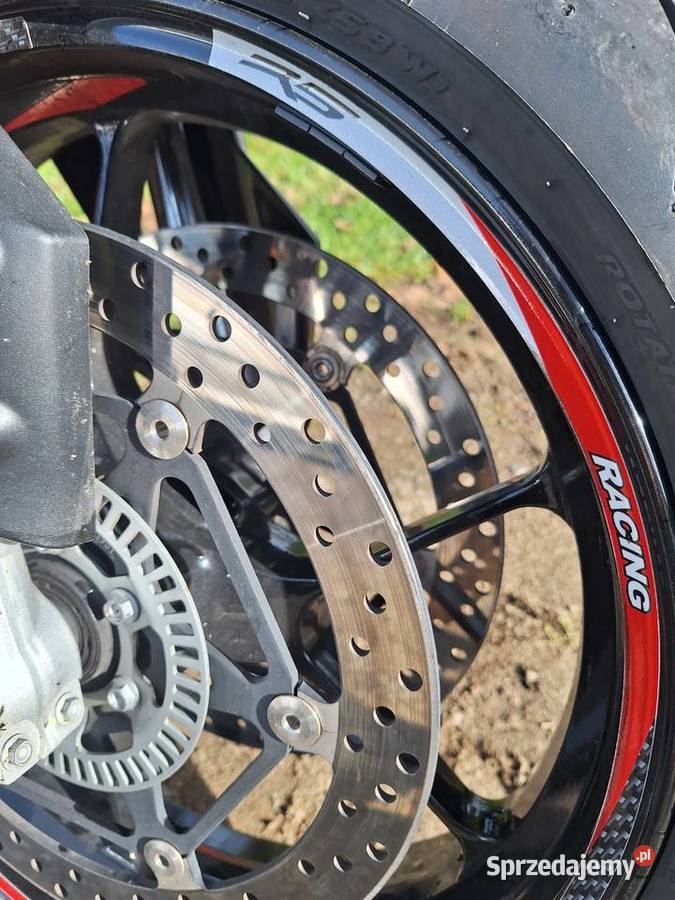 2019 Aprilia Dorsoduro 900 35kw Aprilia dolnośląskie