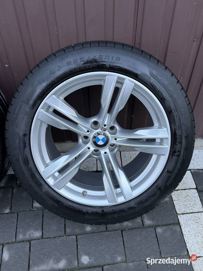 BMW X5 F15 X6 F16 E70 Styling 467M R19 czujniki Kraków