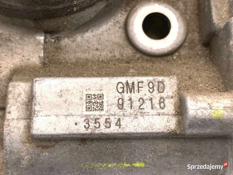 PRZEPUSTNICA HONDA CRV V GMF9D 20 145 ZAWÓR podkarpackie