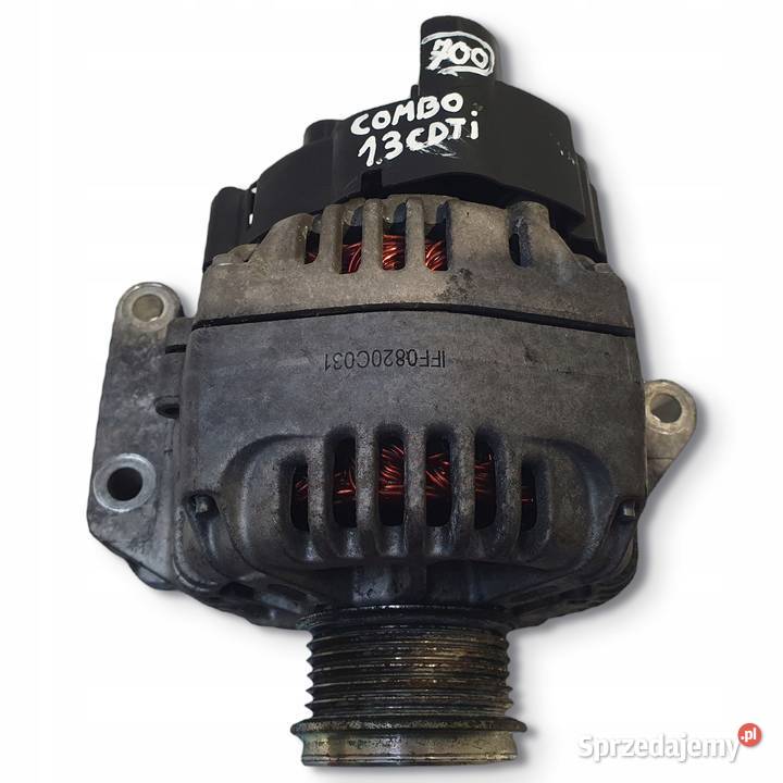 ALTERNATOR Opel Combo D 13 CDTI valeo Chełm sprzedam