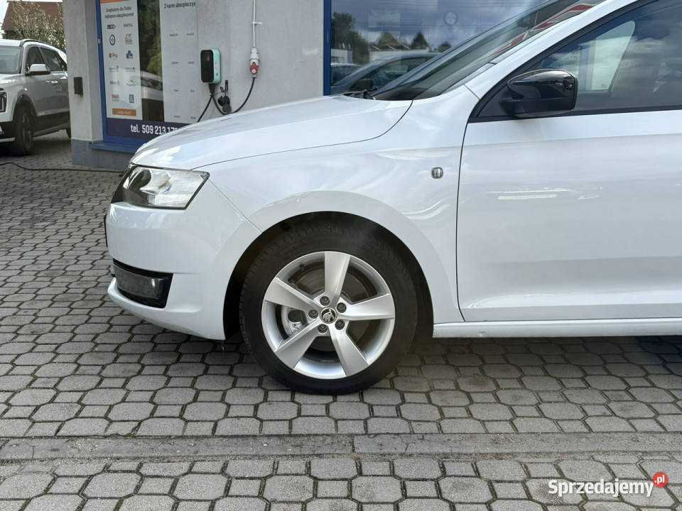 koda RAPID 14 122 Automat Gwarancja Tarnowskie Góry