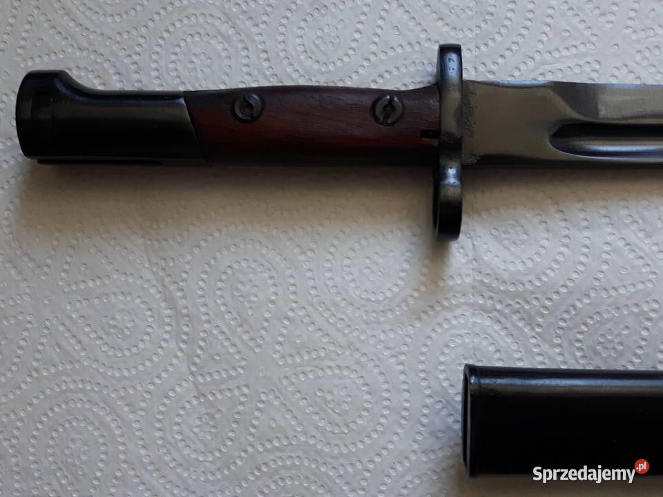 Bagnet Mauser 98 Argentina Super Stan Kielce