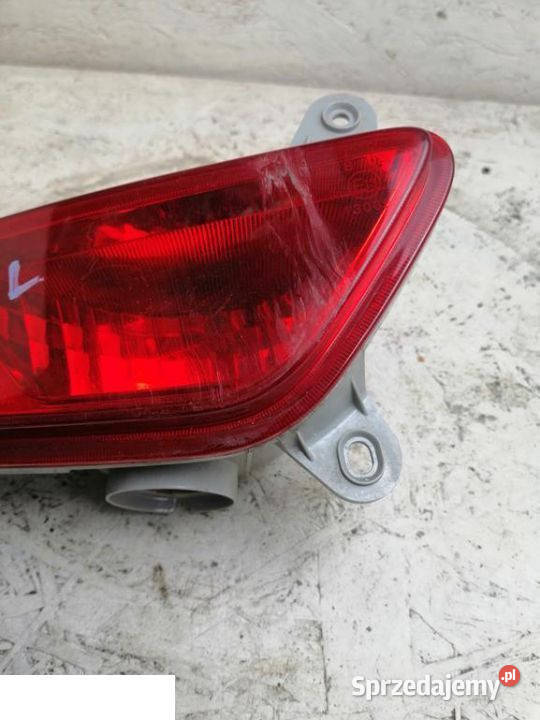 Hyundai IX20 lampa przeciwmgielna lewa lubelskie Kozubszczyzna