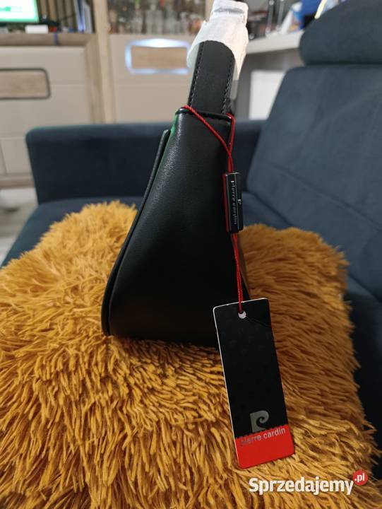 Nowa torebka Pierre Cardin Torby i torebki Wilczewo