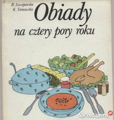 Obiady na cztery pory roku Szczecin sprzedam