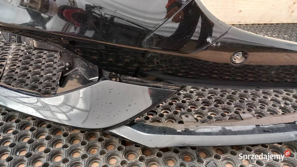 OPEL INSIGNIA B ZDERZAK PRZÓD PDC ASYSTENT Z20R Zbierkowo
