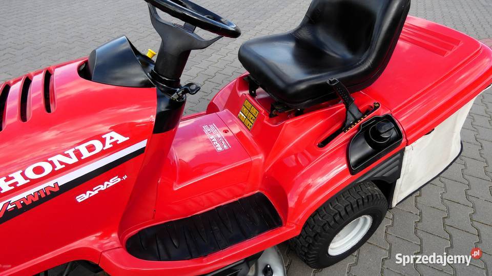 Traktorek kosiarka HONDA 2620 2 Cylindry 122 Świnice Warckie sprzedam