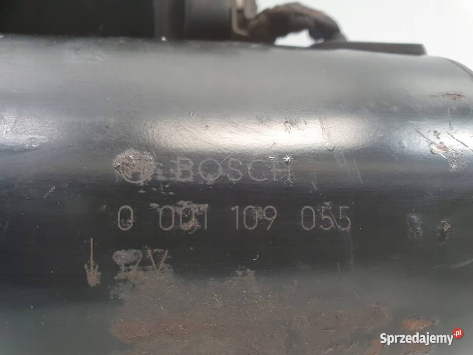 ROZRUSZNIK Opel Astra II G 22 DTI ROZRUSZNIK Rudka