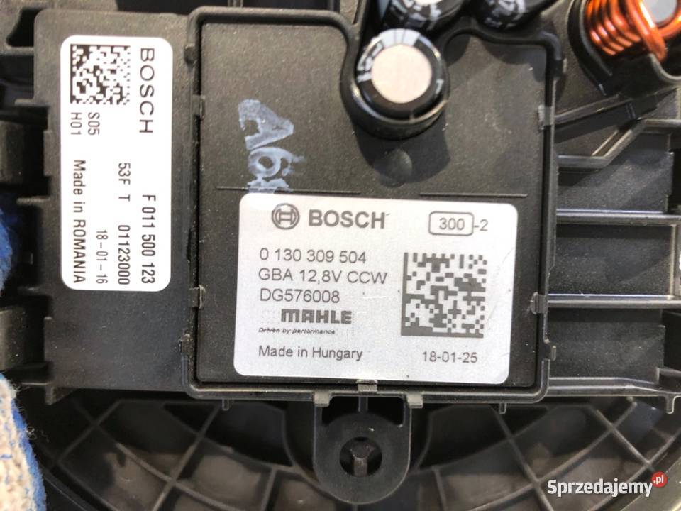 DMUCHAWA NAWIEWU VOLVO V90 II F011500123