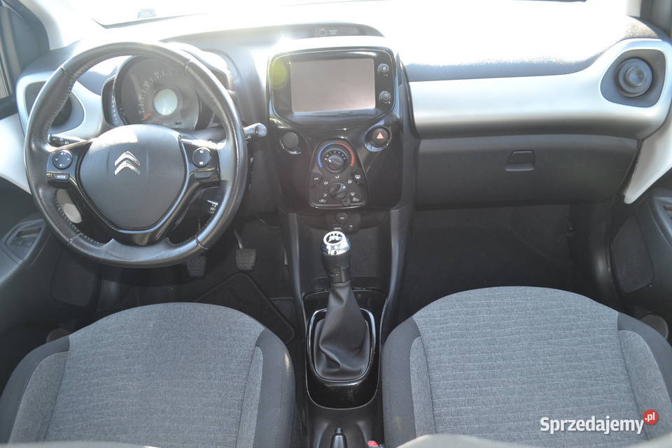 Citroen C1 z Niemiec OPŁACONY 45 Zgorzelec
