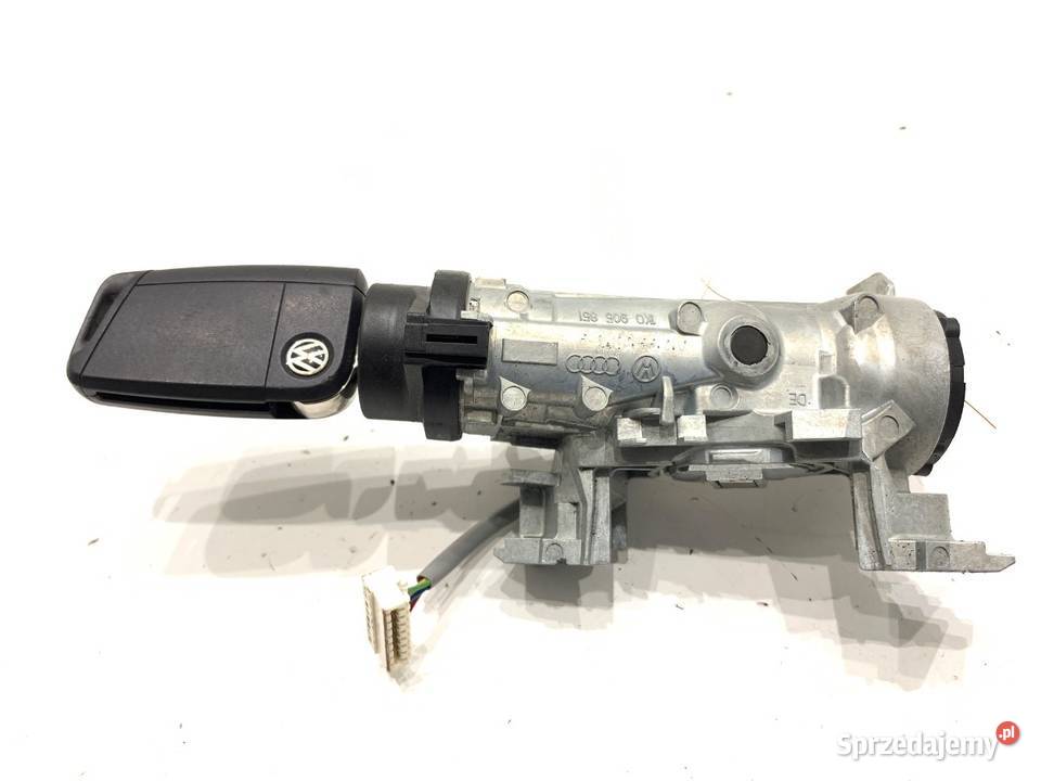 STACYJKA VW GOLF VII 1K0905851 20 150 KLUCZYK sprzedam