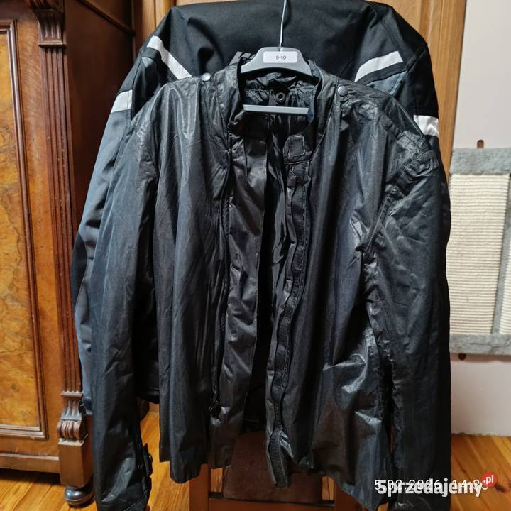 Kurtka motocyklowa WOLF Łódź