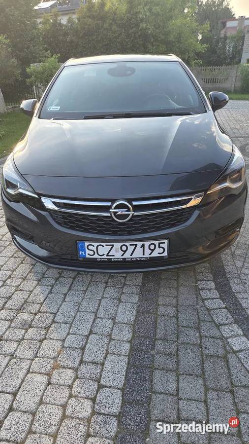 Opel Astra K 5 16 110 Poraj sprzedam