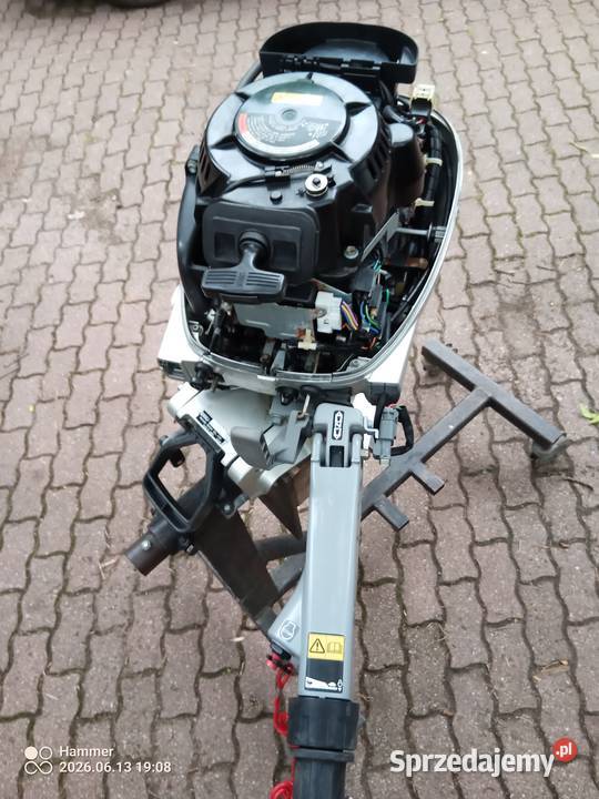 Silnik zaburtowy Honda BF20 Salon Polska Warszawa