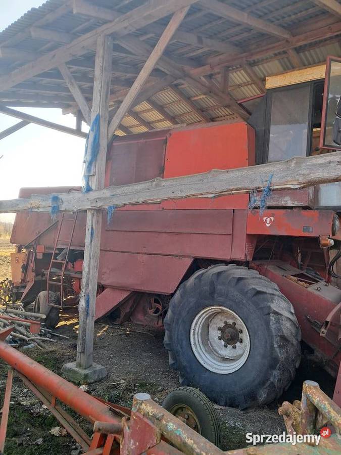 KOMBAJN BIZON Z056 podkarpackie