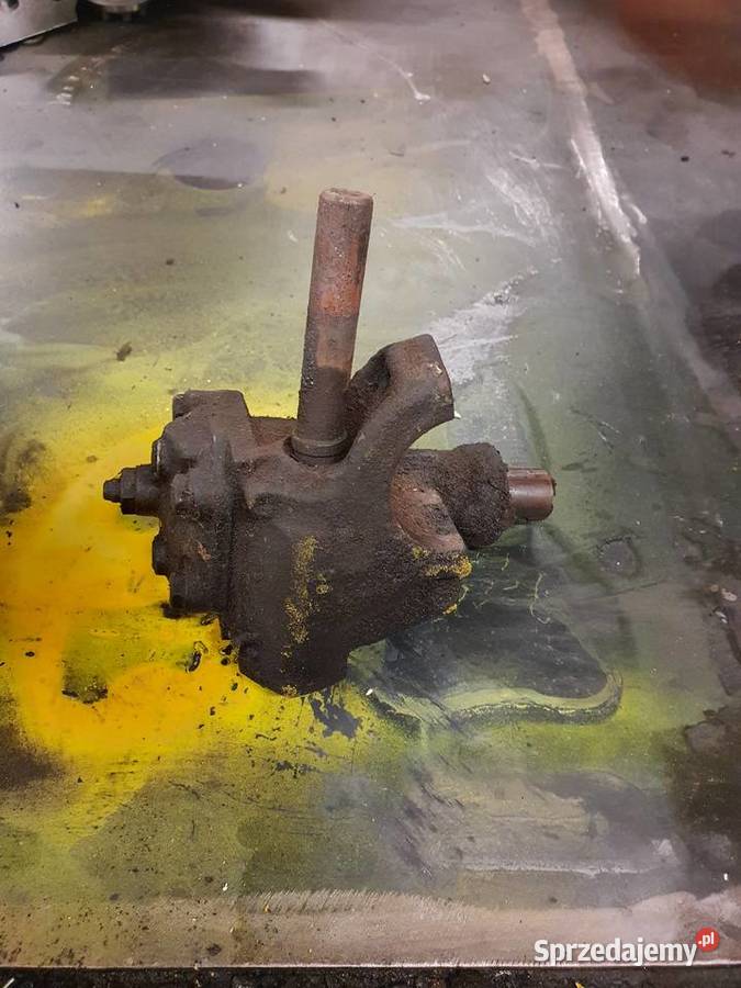 przekładnia kierownicza garbus Układ napędowy Sulejówek