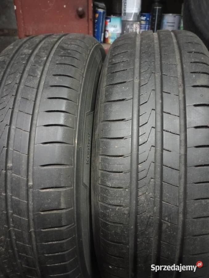 2x Nowe Opony 1956515 Hankook bieżnik 7mm Letnie kujawsko-pomorskie Włocławek sprzedam