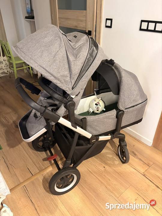 Wózek Thule Sleek 2w1 Oleśniki